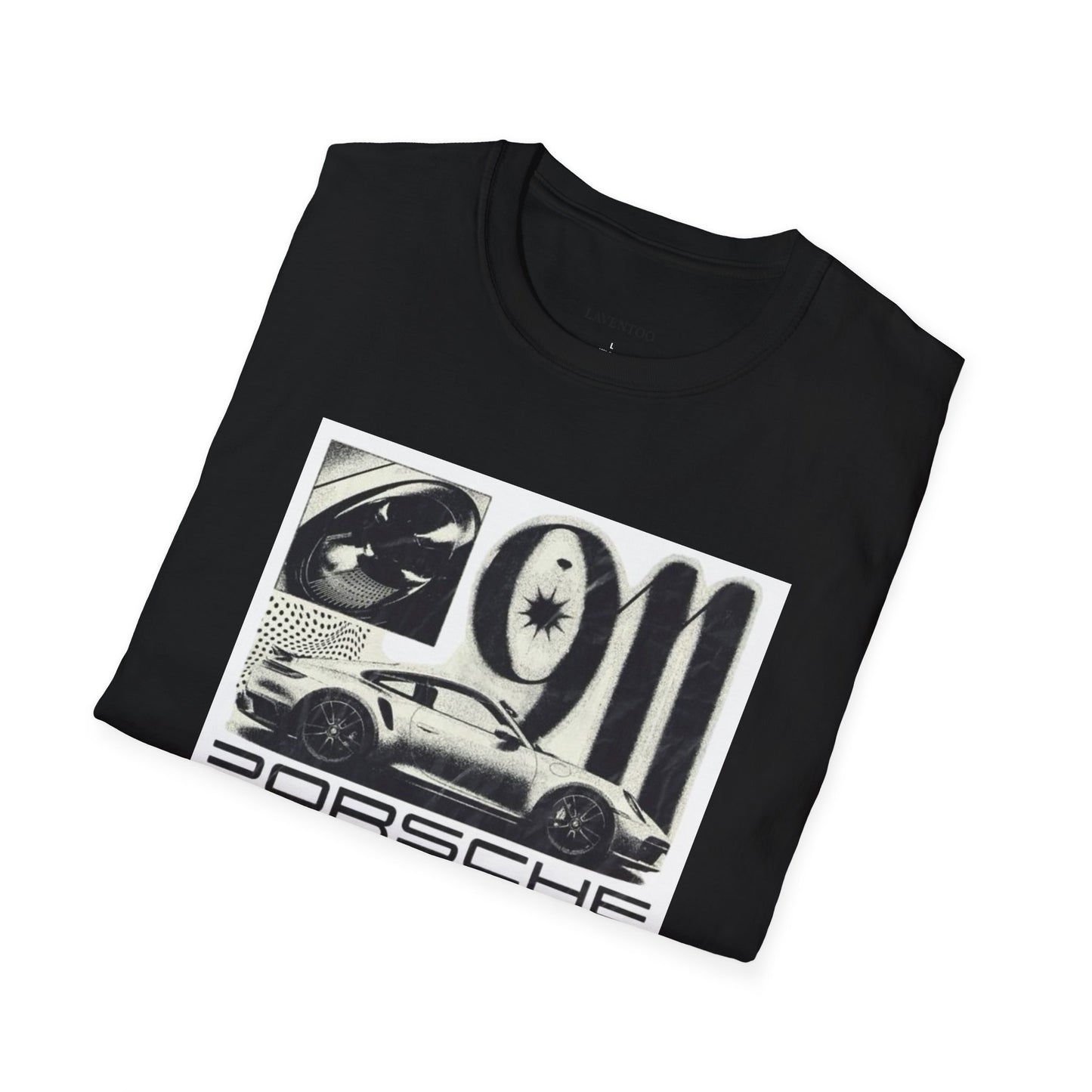 Porsche Vintage Tee