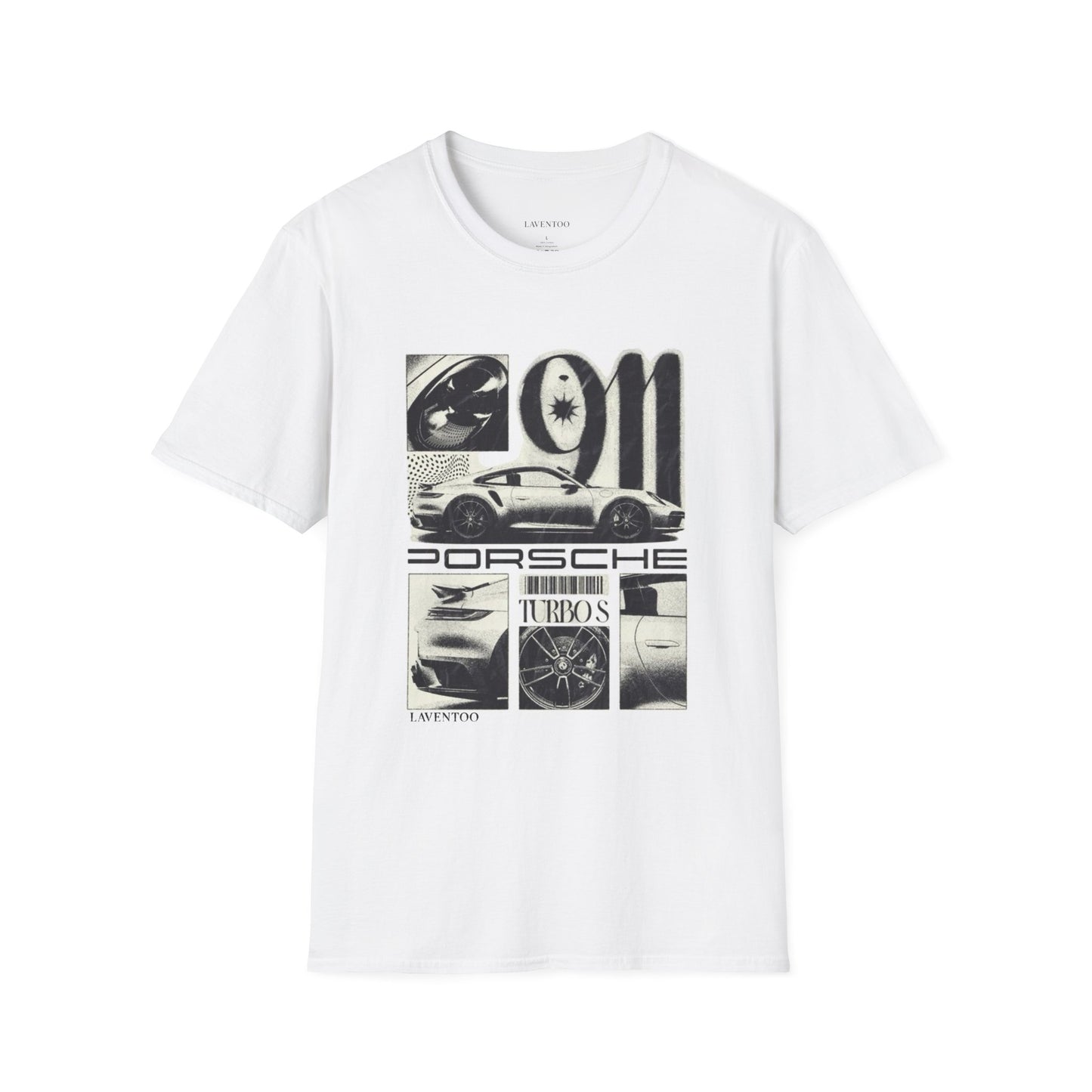 Porsche Vintage Tee