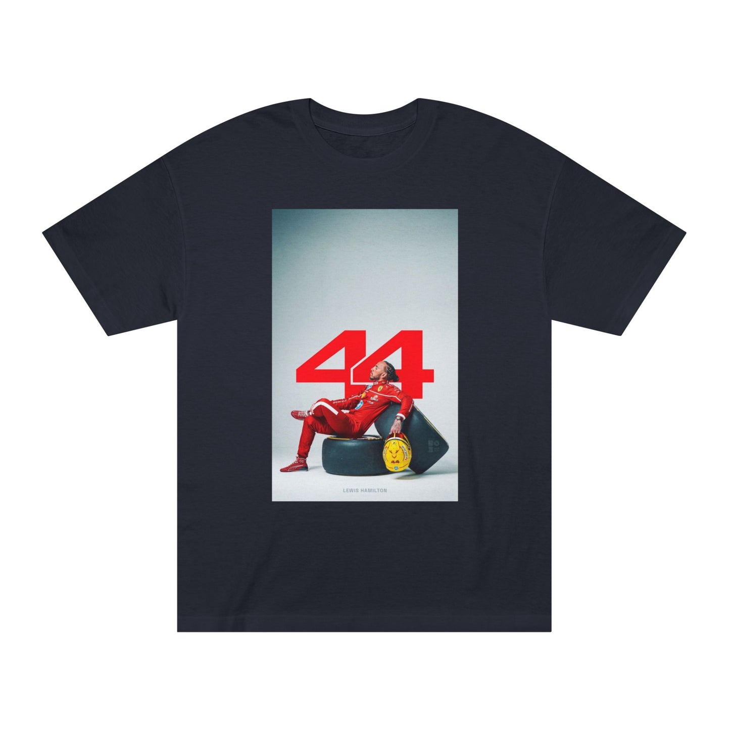 Luwis Hamilton tee