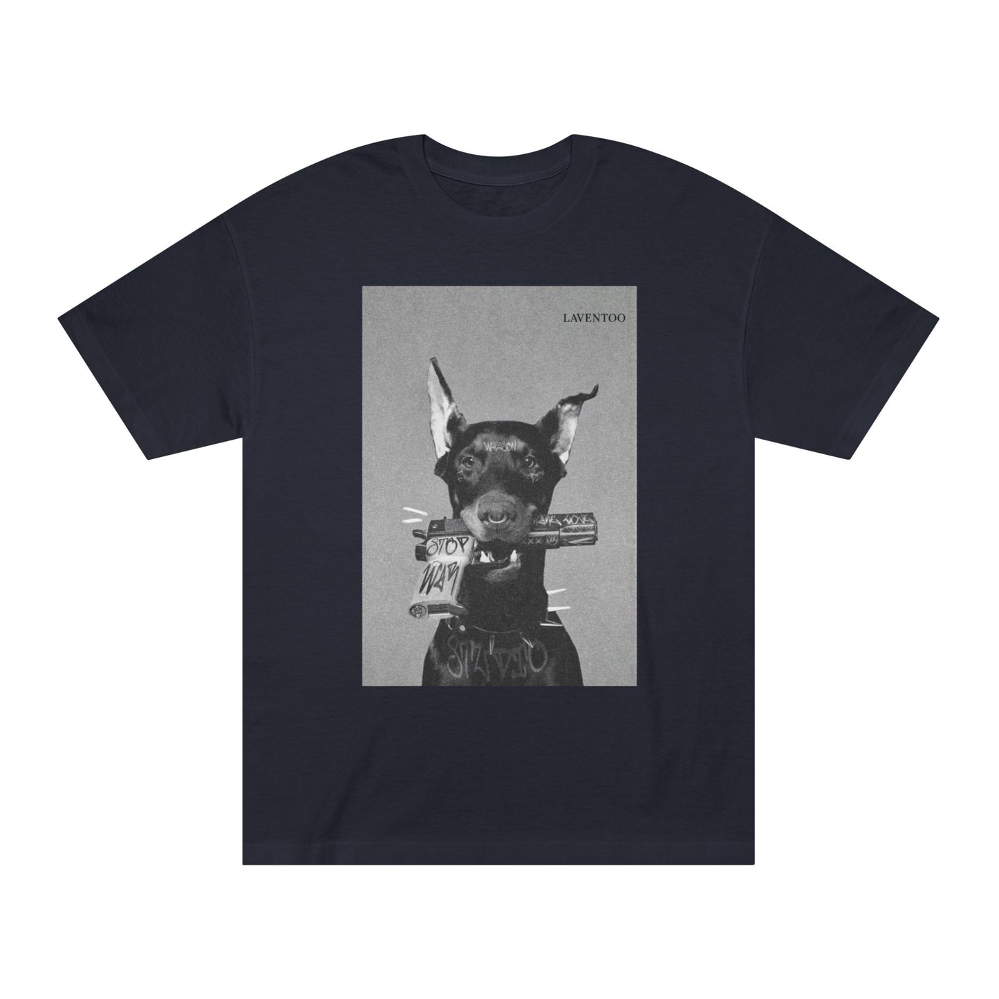 Dog Portrait Tee