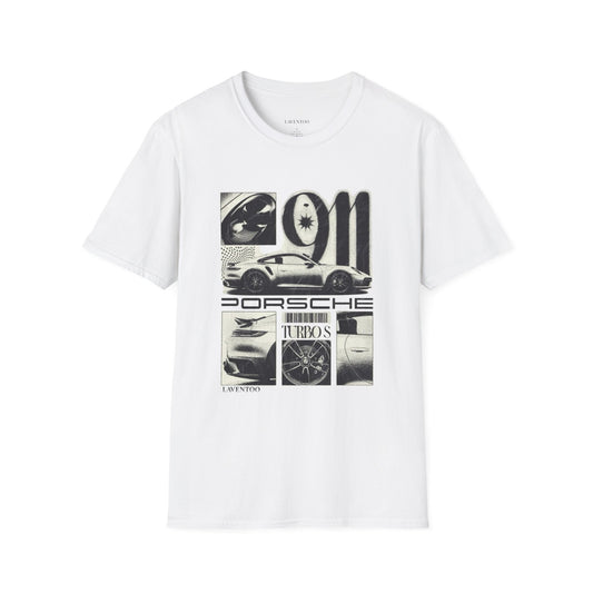 Vintage Car Tee