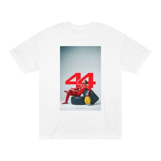 Luwis Hamilton tee